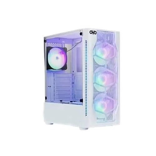 OVO E-335 DW MID TOWER GAMING RGB CASE