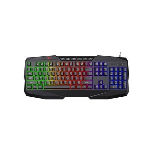 HAVIT KB878L MECHANICAL GAMING KEYBOARD RGB