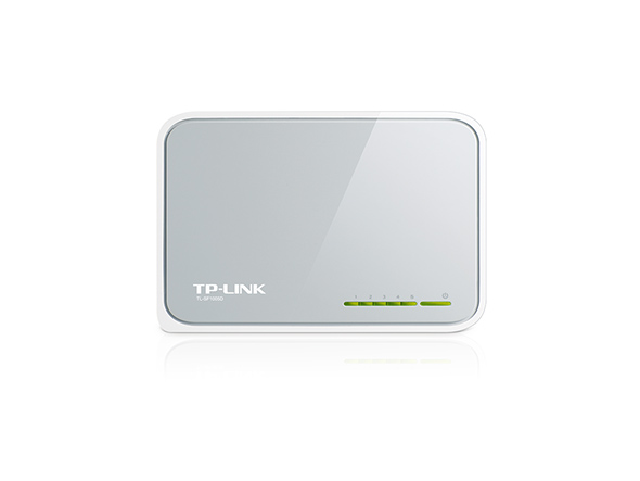 TP-Link SF1005D 5 Port Switch