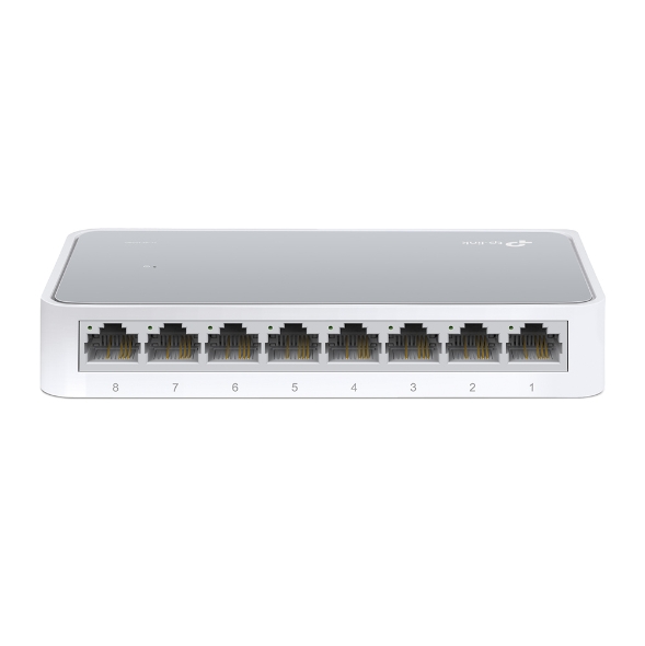Tp-Link LS1008 8-Port Desktop Network Switch