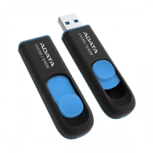 adata-uv128-64gb-black-blue-usb-32-pen-drive