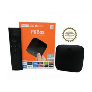 Xiaomi Mi Box 3 Android 4K TV Box
