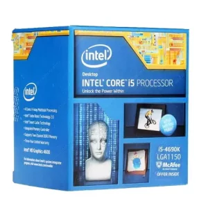 Intel Core I5 4th Generation Processor