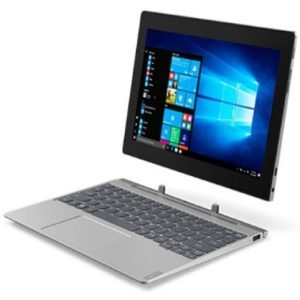 LENOVO IdeaPad D330 (82H0001VIN) Intel Celeron N4020 Detachable 2 In 1 Laptop