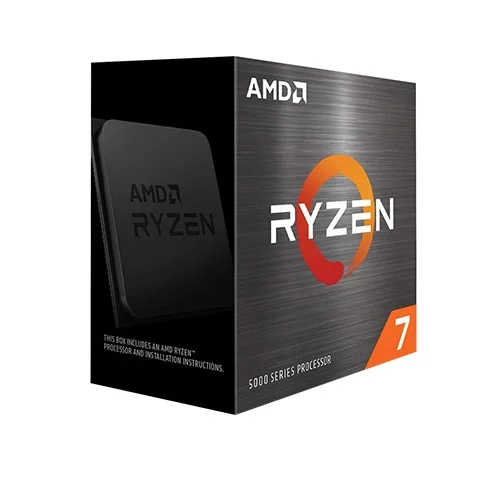 AMD Ryzen 7 5700G 8 Core 16 Thread AM4 Processor with Radeon Graphics