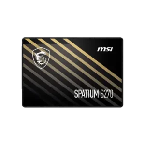 MSI SPATIUM S270 SATA 2.5 INCH 240GB SSD