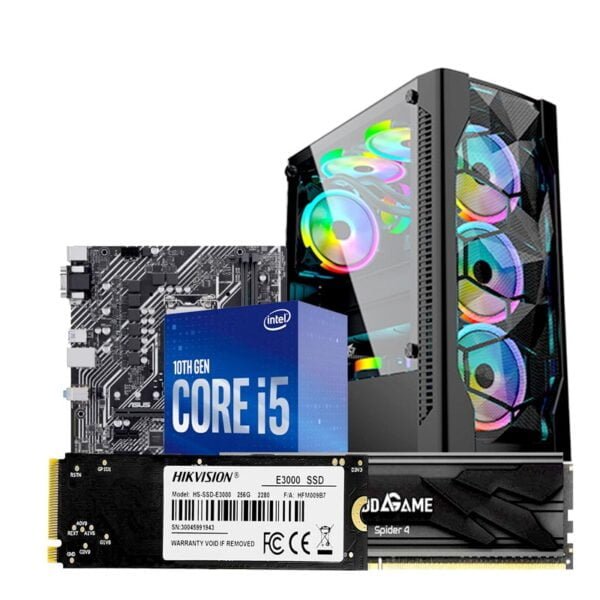 ASUS 510 Intel Core i5 10Th gen Desktop PC