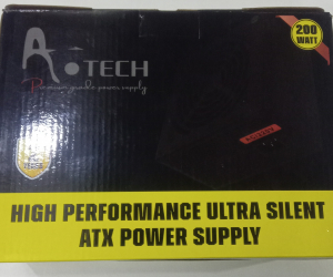 A.TECH SVD-W200 PRO 200W ATX Power Supply