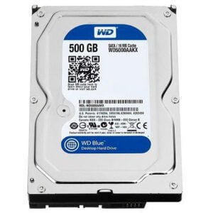 HDD 500GB WD