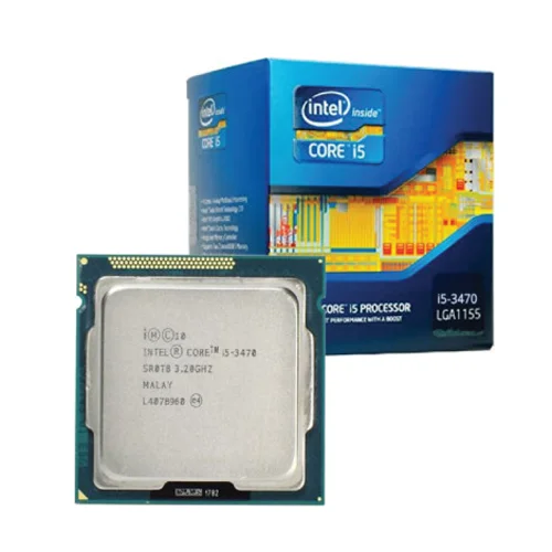 Intel Core I5 3rd Generation Processor