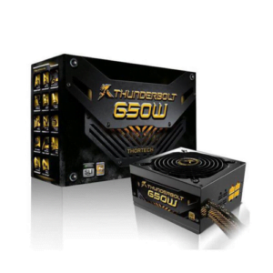 THUNDERBOLT 650W GAMING POWER SUPPLY