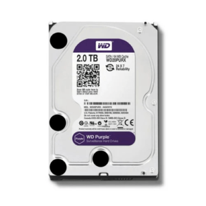 HDD 2000GB WD